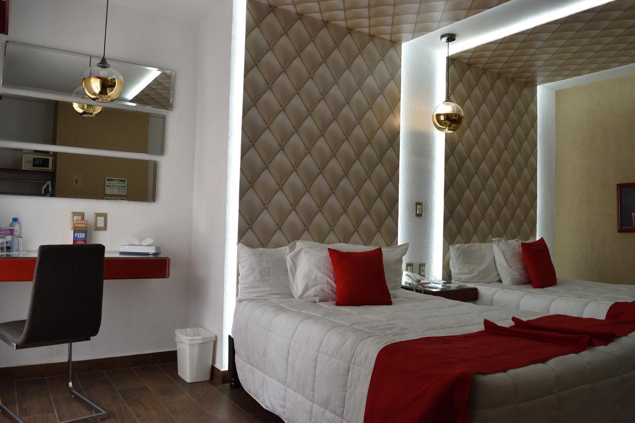 Hotel Medrano Tematicas And Business Rooms Aguascalientes Dış mekan fotoğraf